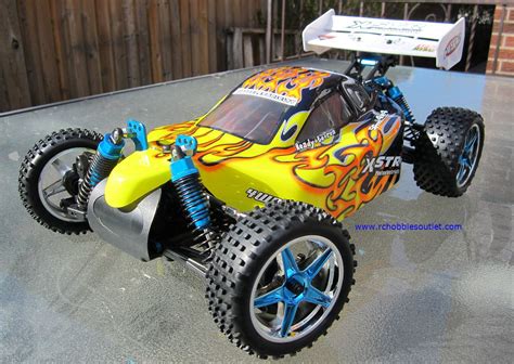 electric rc buggies